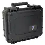 Lightning X Air Tight Water Tight Hard Case; 14" Medium w/ Custom Foam for Range Kit
