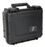 Lightning X Air Tight Water Tight Hard Case; 14" Medium w/ Custom Foam for Range Kit