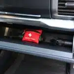 Lightning X Pocket-Sized Portable Mini First Aid Kit w/ Carabiner | LXFAK-MINI