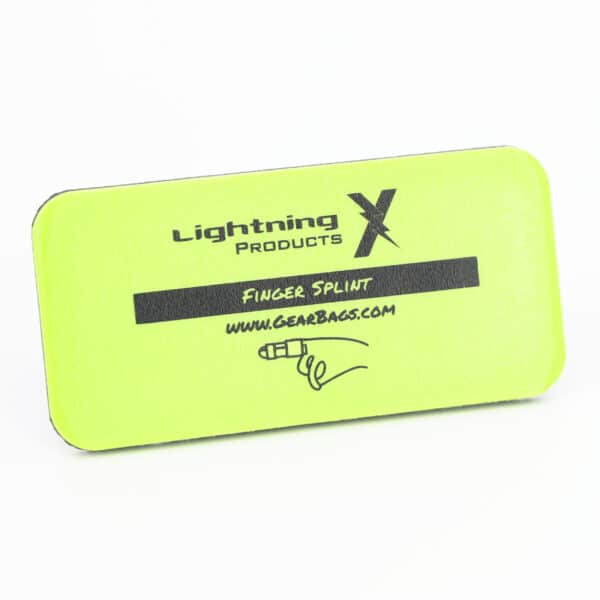 The Lightning X Universal Finger Splint