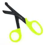Lightning X 7.5" EMT Trauma Bandage Shears Sheers Available in Black or Fluorescent Yellow