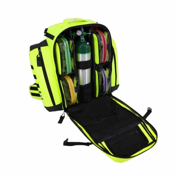 Lightning X Fluid Resistant ALS Oxygen Backpack | LXMB60-TPU