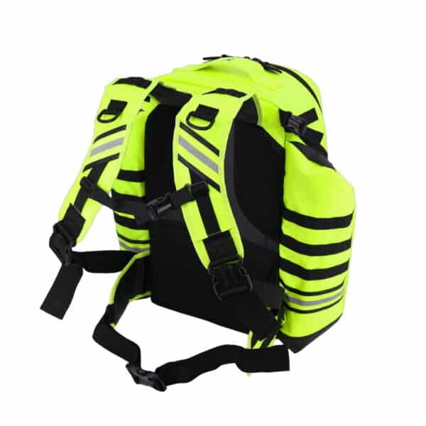 Lightning X Fluid Resistant ALS Oxygen Backpack | LXMB60-TPU