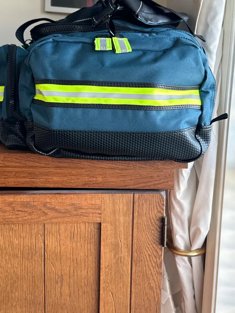 Customer photo: Large Modular Intermediate Trauma Bag